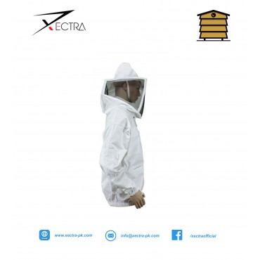 Beekeeping Jacket With Square Veil XI 301
